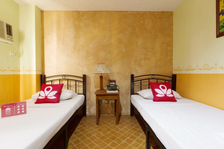 ZEN Rooms A. Villalon Drive