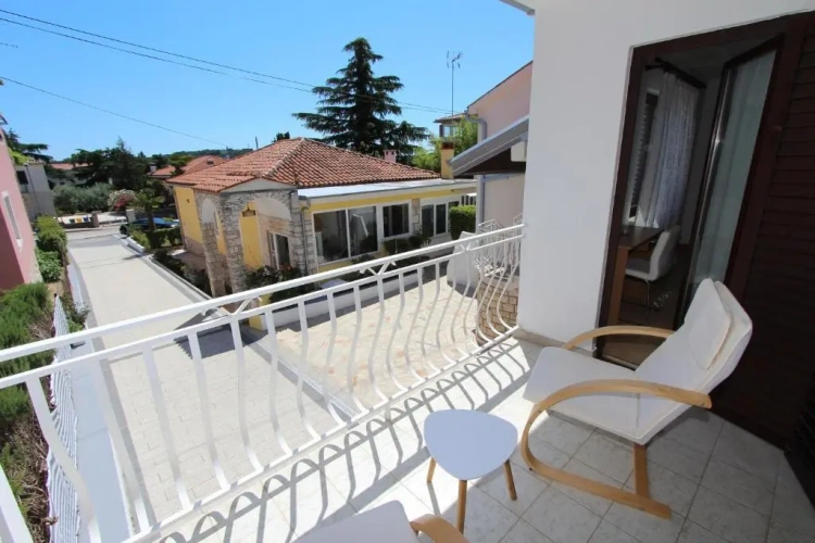 2 Bedrooms Apartment with balcony