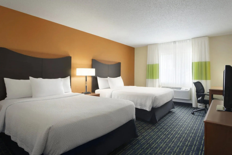 Fairfield Inn & Suites by Marriott Champaign