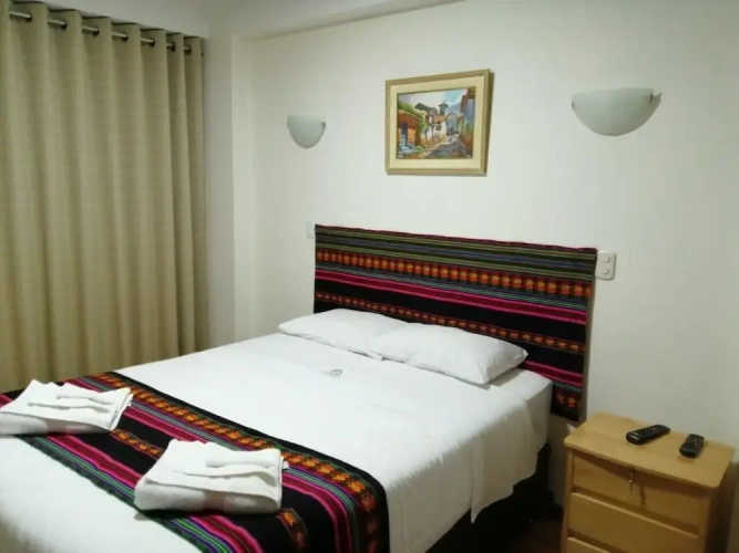 Economy Double room