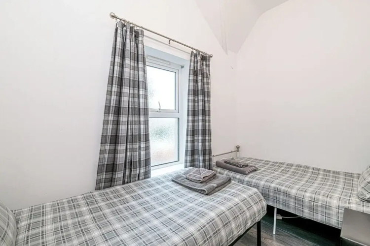 Two Bedroom Apartment by Guestz