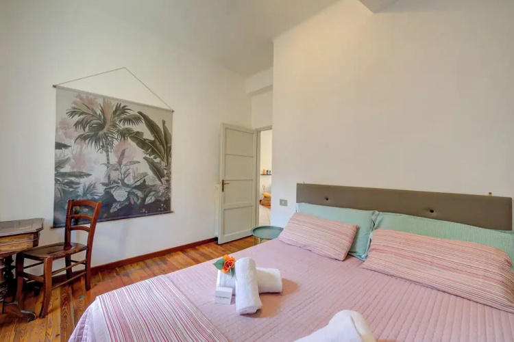 Casa Rachele Stresa Center