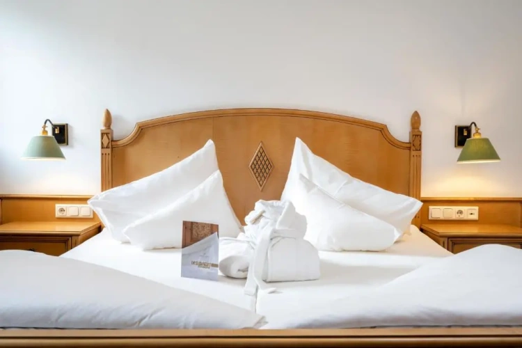 Double Junior Suite with balcony