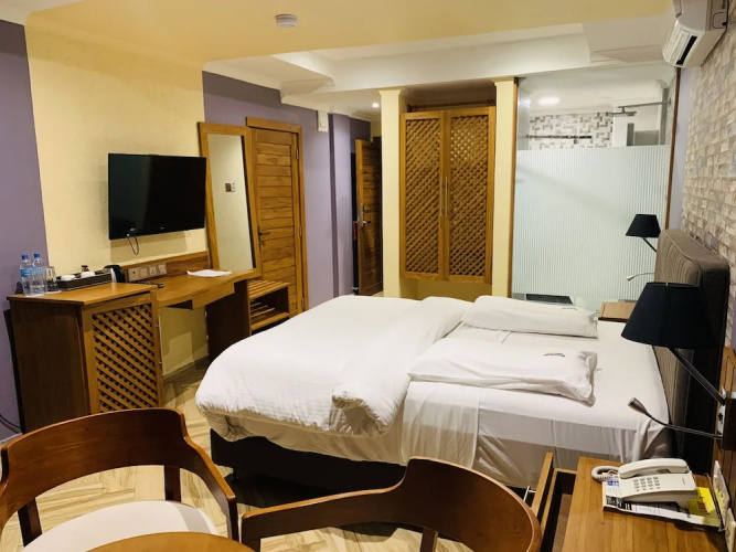Tanga Beach Resort & Spa