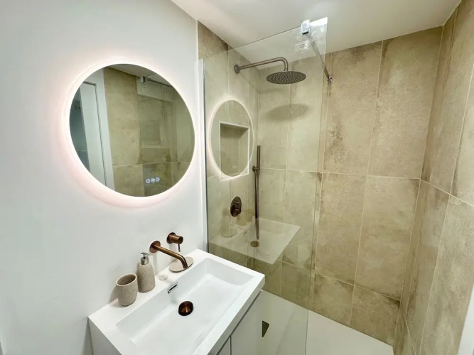 Studio Cosy- AC -2p-saint-tropez