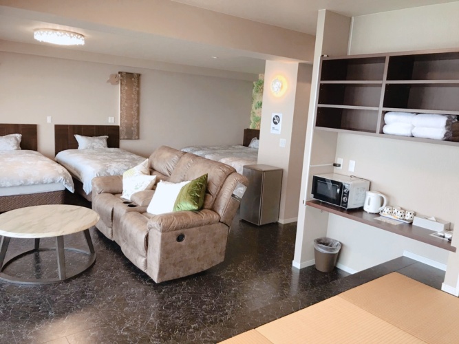 Standard room