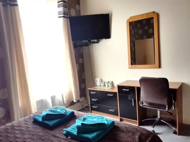 Standard Family room