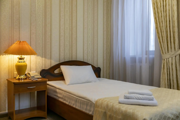 Фотография номера гостиницы Нефтяник