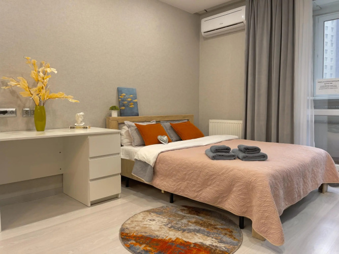 Фотография номера квартиры Апартаменты Good Sleep (Гуд Слип) на улице Белорусская 9