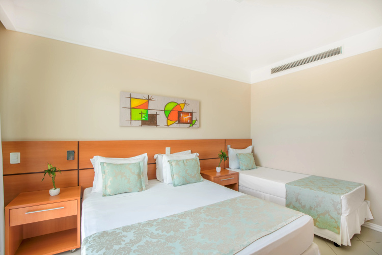 Oceania Park Hotel Spa & Convention Center by RB Hotelaria