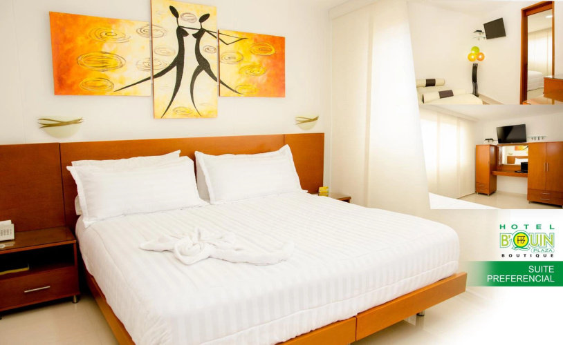 Hotel BQuin Plaza