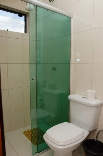 Economy Double Basement room