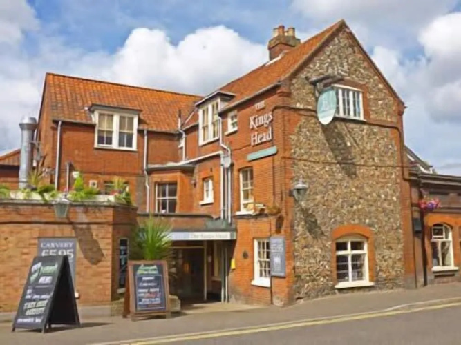 Kings Head Hotel By Greene King Inns - Norfolk