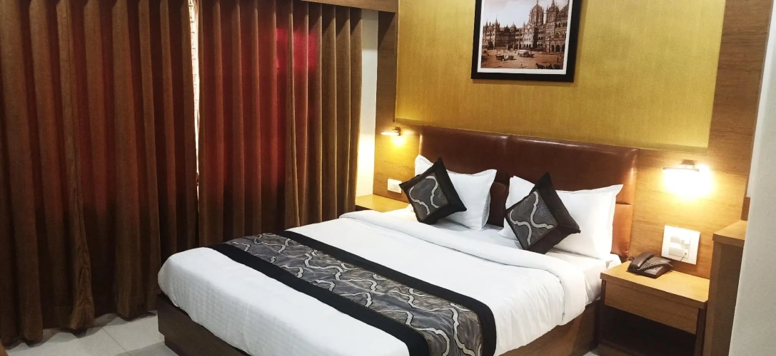Deluxe room