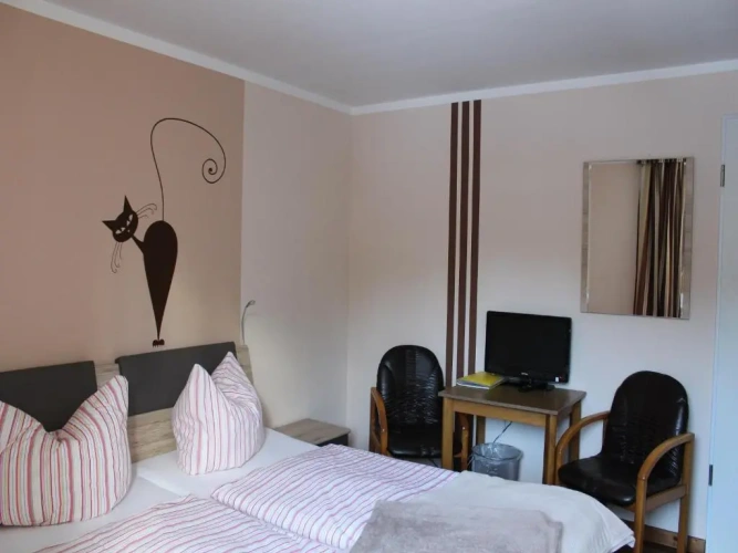Standard Double room