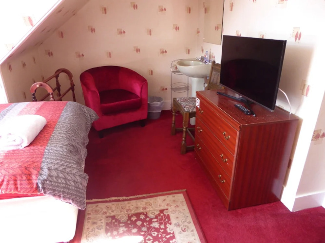 Seashells Guest House