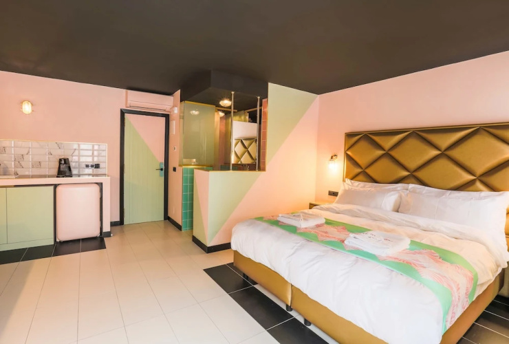 Apartamentos Wi-Ki-Woo Aparthotel