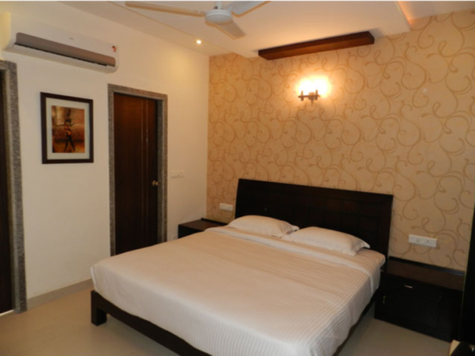 Deluxe Single room