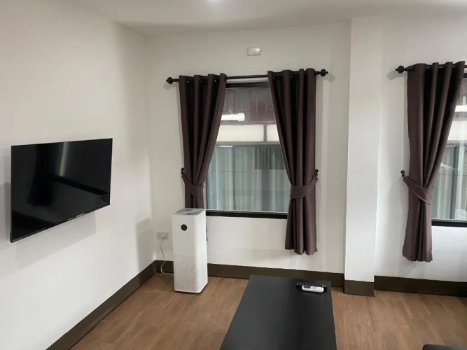 Baan 9 Muang small house