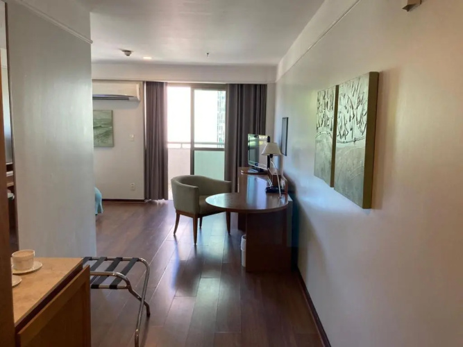 Mercure Rio de Janeiro Botafogo Mourisco