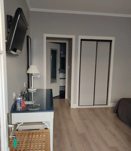 Comfort Double room with pool view