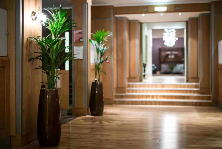 Station Hotel Aberdeen