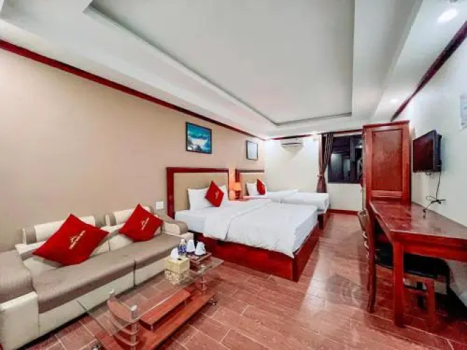 Liberty Sapa Hotel