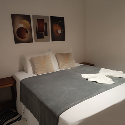 Superior Double Suite with garden view