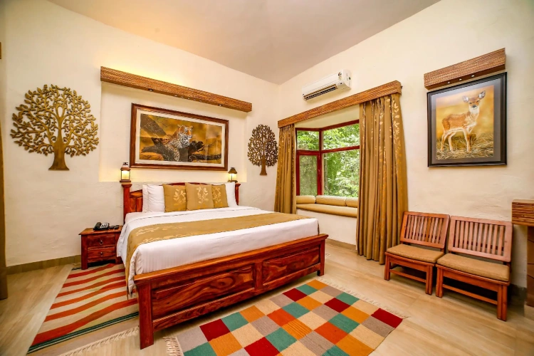 Premium Double Cottage