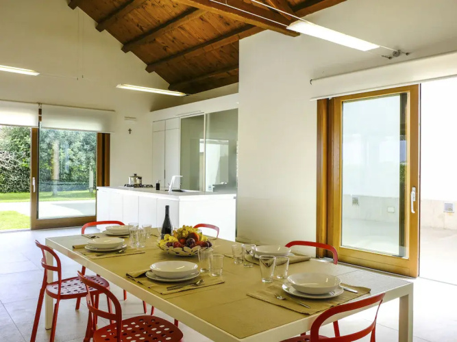 Villa with swimming pool in beautiful Sicily