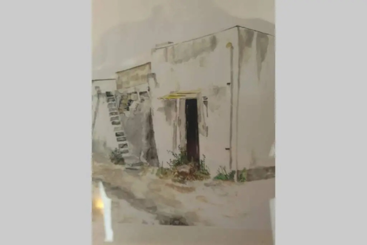Casa Azzurra