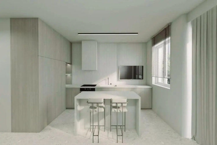 8 Blocks Apartments 4B