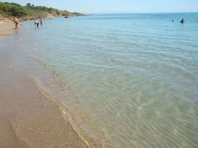 Pleasing Holiday Home in Sciacca With Sea-view