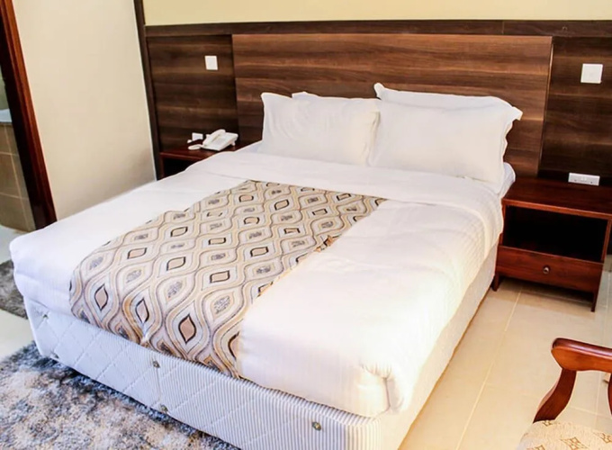 Mills View Hotel Kisumu