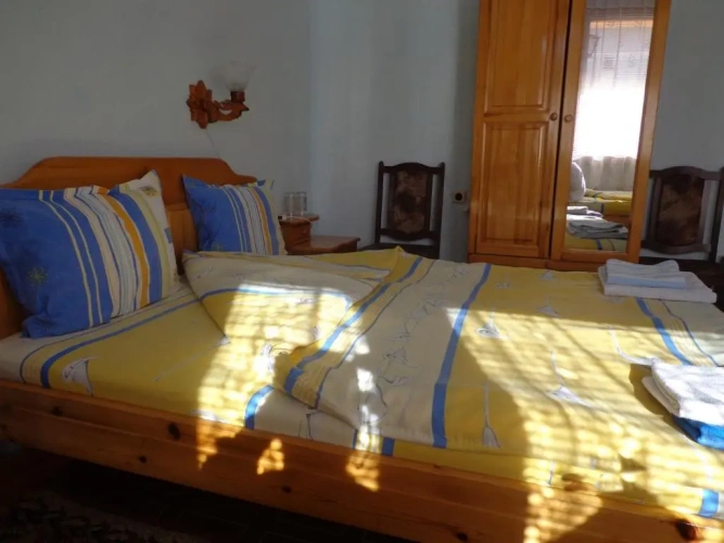Standard Quadruple room with balcony