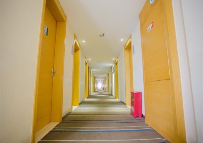 Hotel rooms