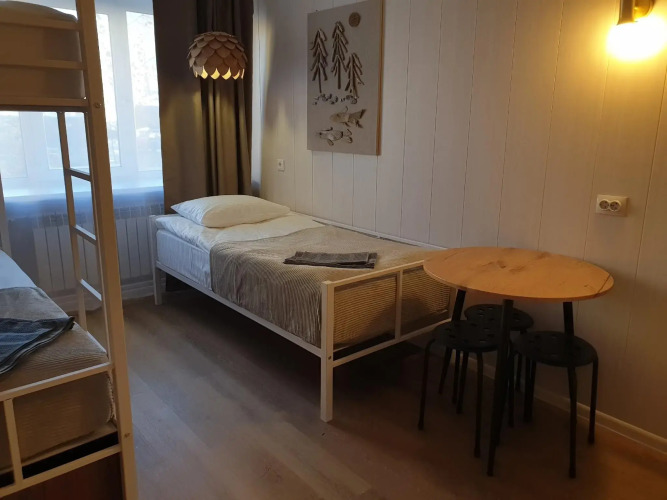 Фотография номера гостиницы Ярви