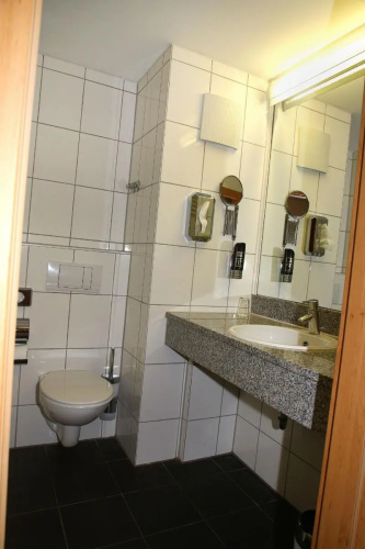 Albhotel Fortuna