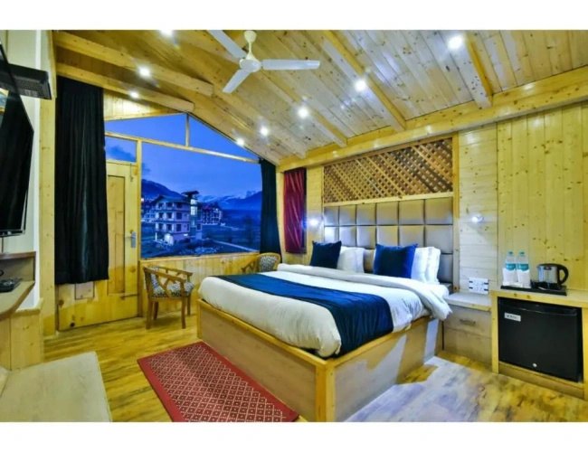 Superior room