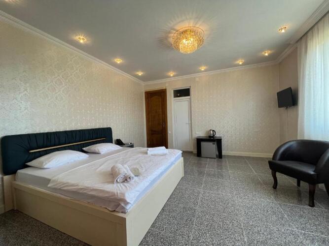 Фотография номера гостиницы CARLEONE