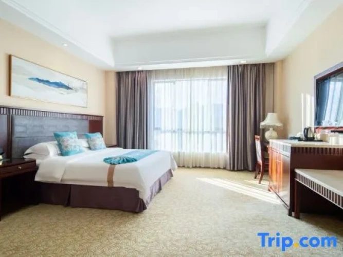1 Bedroom Executive Double Suite