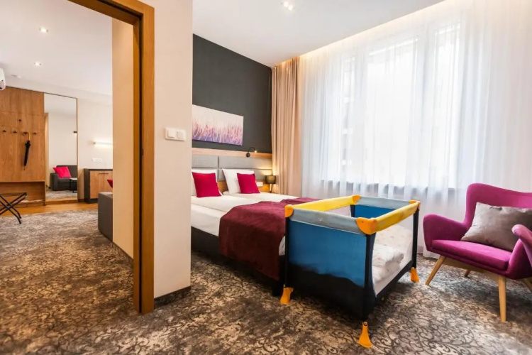 K4 Aparthotel Krakow