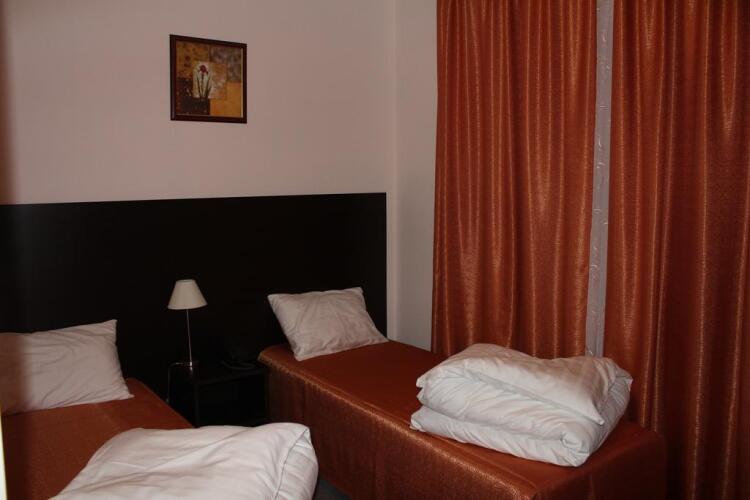 Фотография номера гостиницы Ирис