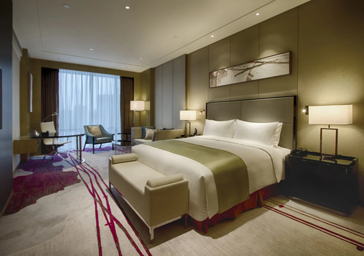 DoubleTree by Hilton Hotel Heyuan