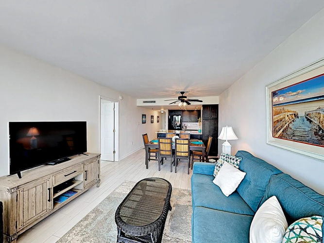 207 Myrtle Beach - 2 Br Condo