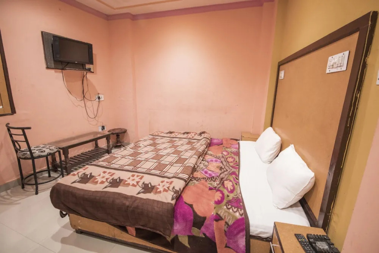 The Krishna Hotel
