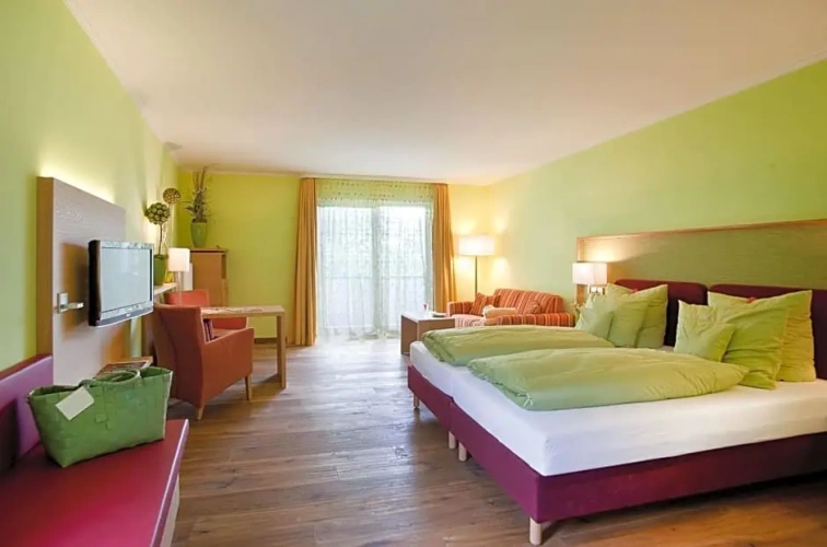 Comfort Single room with balcony