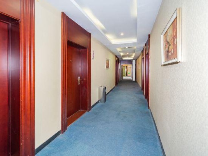 Hotel rooms