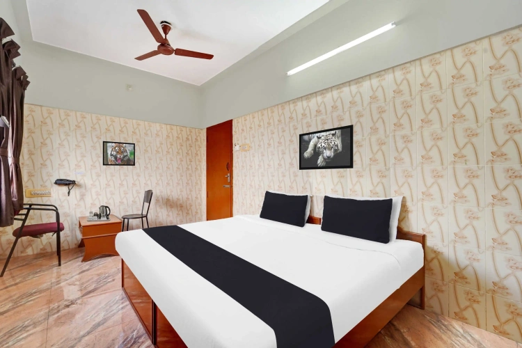 Classic room