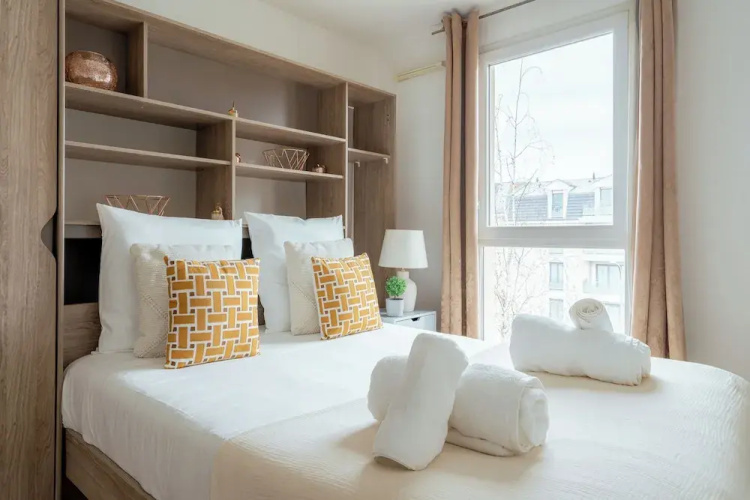Appartement Spacieux a Chatillon